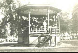 Termites in the Bandstand